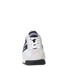 BACK 70 - BARKLEY JOGGER in WHITE BLACK Sneakers