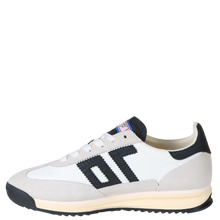 BACK 70 - BARKLEY JOGGER in WHITE BLACK Sneakers