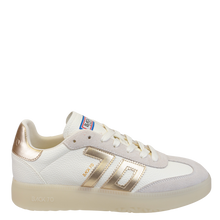 BACK 70 - BOSTON 2502 in METALLIC GOLD Sneakers