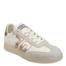 BACK 70 - BOSTON 2502 in METALLIC GOLD Sneakers