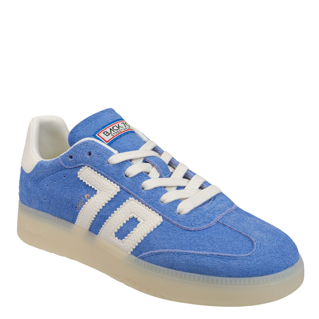 BACK 70 - BOSTON 2505 in BLUE Sneakers