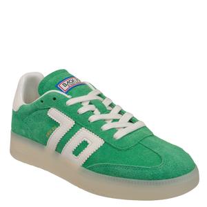 BACK 70 - BOSTON 2505 in GREEN Sneakers