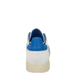 BACK 70 - BOSTON 600 in WHITE BLUE Sneakers