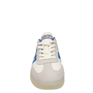 BACK 70 - BOSTON 600 in WHITE BLUE Sneakers