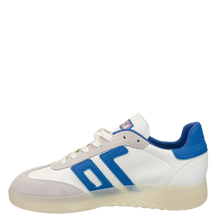 BACK 70 - BOSTON 600 in WHITE BLUE Sneakers