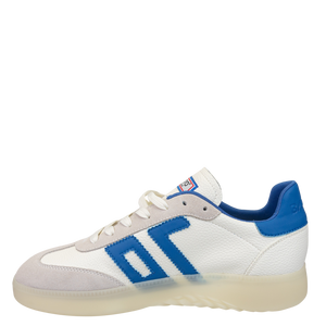 BACK 70 - BOSTON 600 in WHITE BLUE Sneakers