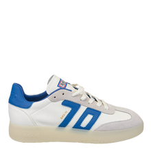 BACK 70 - BOSTON 600 in WHITE BLUE Sneakers