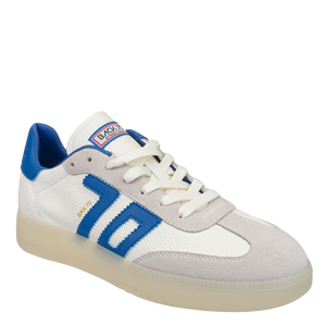 BACK 70 - BOSTON 600 in WHITE BLUE Sneakers