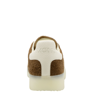 BACK 70 - BOSTON LS in BROWN MILK Sneakers