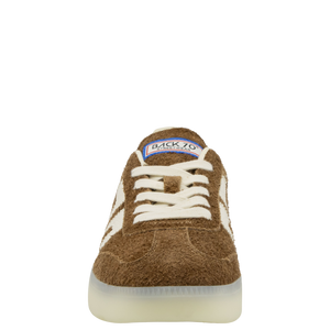 BACK 70 - BOSTON LS in BROWN MILK Sneakers