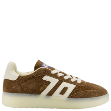 BACK 70 - BOSTON LS in BROWN MILK Sneakers