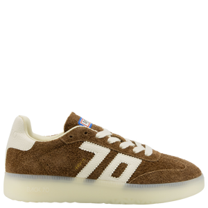 BACK 70 - BOSTON LS in BROWN MILK Sneakers