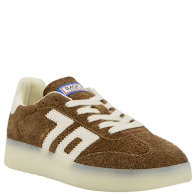 BACK 70 - BOSTON LS in BROWN MILK Sneakers