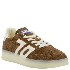 BACK 70 - BOSTON LS in BROWN MILK Sneakers