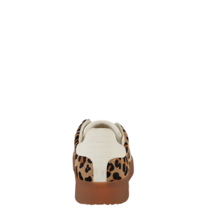 BACK 70 - BOSTON P in LEOPARD CUOIO MILK