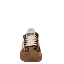BACK 70 - BOSTON P in LEOPARD CUOIO MILK