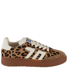 BACK 70 - BOSTON P in LEOPARD CUOIO MILK