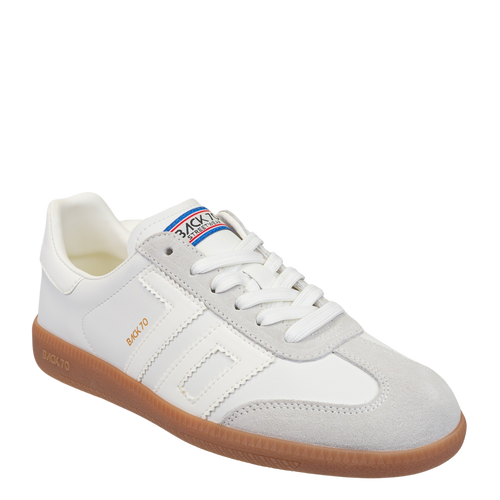 BACK 70 - CLOUD 2505 in WHITE ICE Sneakers