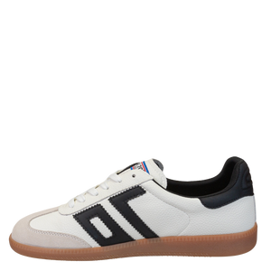 BACK 70 - CLOUD 600 in WHITE BLACK Sneakers