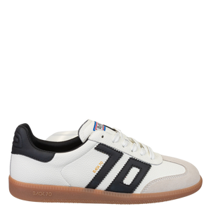 BACK 70 - CLOUD 600 in WHITE BLACK Sneakers