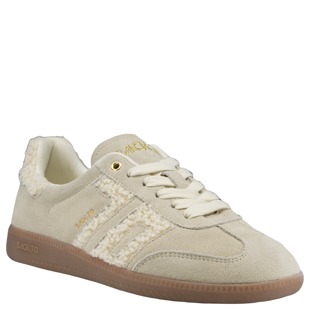 BACK 70 - CLOUD 6N in BEIGE BEIGE Sneakers