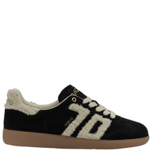 BACK 70 - CLOUD 6N in BLACK BEIGE Sneakers