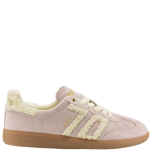BACK 70 - CLOUD 6N in PINK BEIGE Sneakers