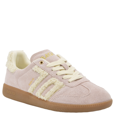 BACK 70 - CLOUD 6N in PINK BEIGE Sneakers
