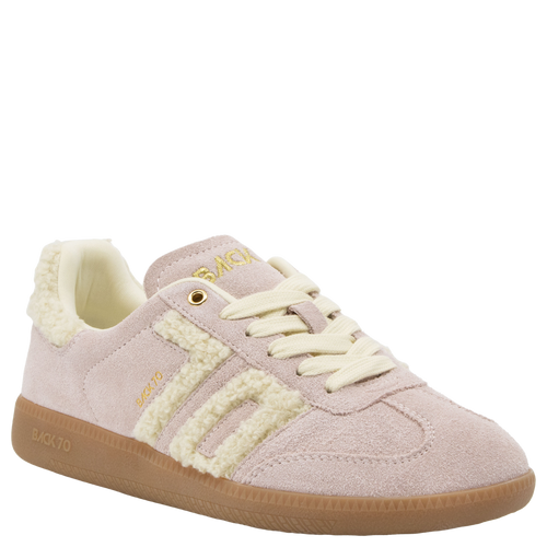 BACK 70 - CLOUD 6N in PINK BEIGE Sneakers