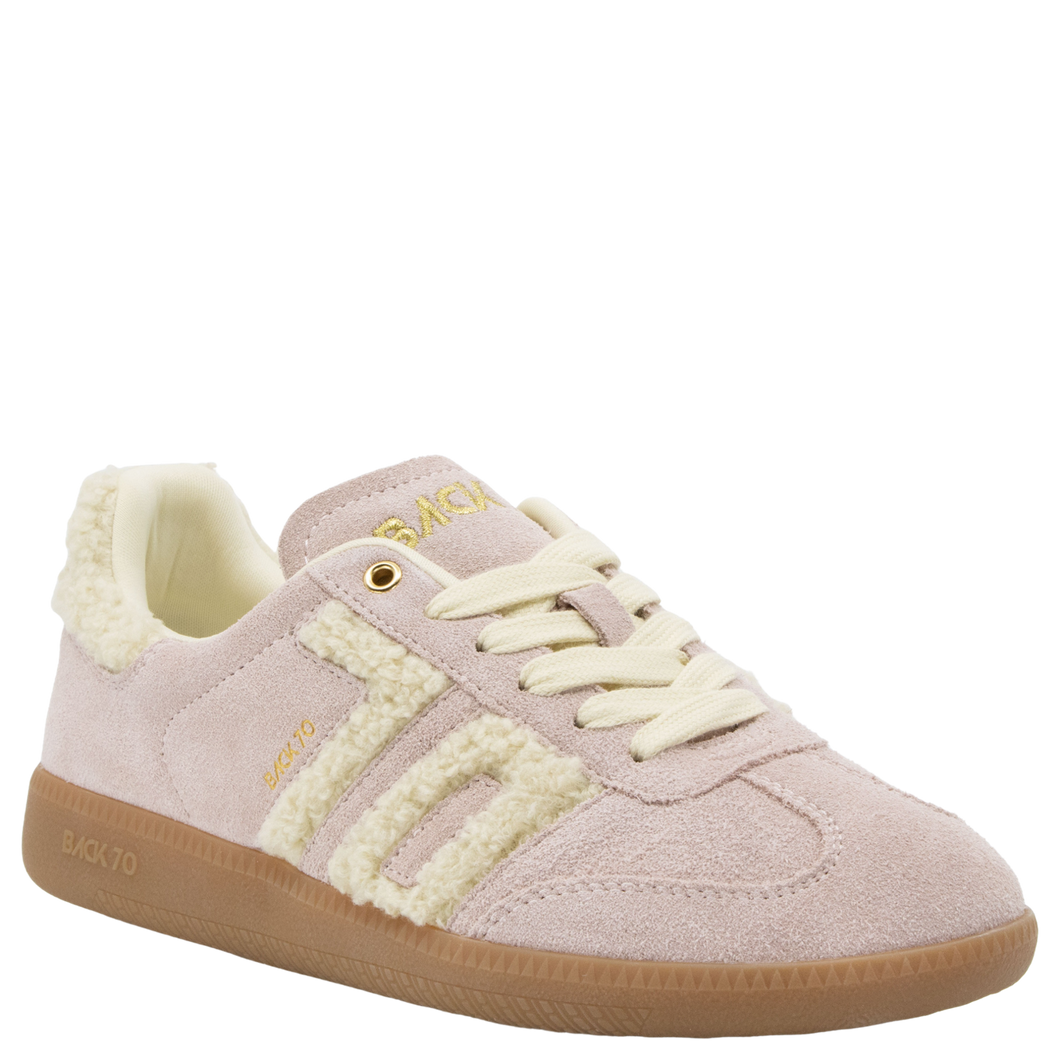 BACK 70 - CLOUD 6N in PINK BEIGE Sneakers