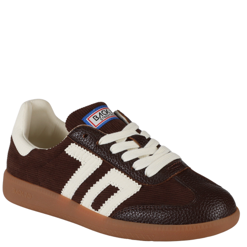 BACK 70 - CLOUD C in COFFEE MILK Sneakers