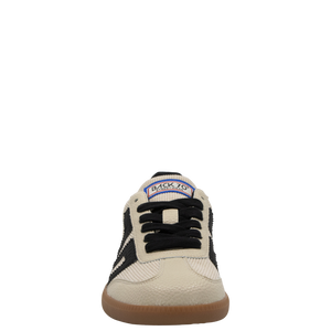 BACK 70 - CLOUD C in CREAM BLACK Sneakers