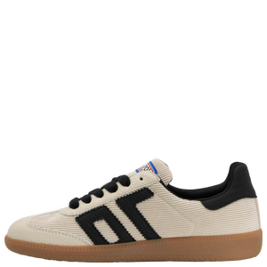 BACK 70 - CLOUD C in CREAM BLACK Sneakers