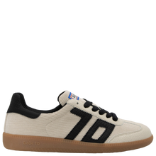 BACK 70 - CLOUD C in CREAM BLACK Sneakers