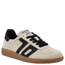 BACK 70 - CLOUD C in CREAM BLACK Sneakers