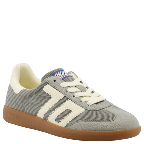 BACK 70 - CLOUD C in GREY MILK Sneakers
