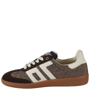 BACK 70 - CLOUD F in COFFEE MILK Sneakers