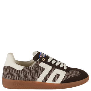 BACK 70 - CLOUD F in COFFEE MILK Sneakers