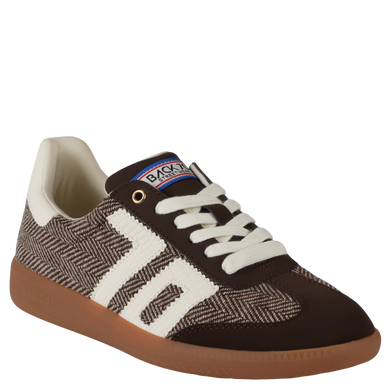 BACK 70 - CLOUD F in COFFEE MILK Sneakers