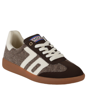 BACK 70 - CLOUD F in COFFEE MILK Sneakers