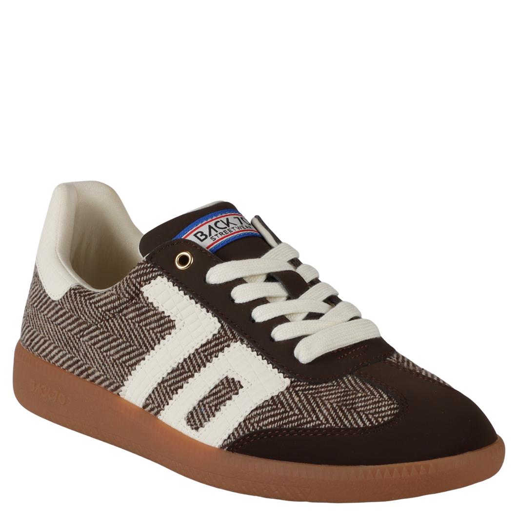 BACK 70 - CLOUD F in COFFEE MILK Sneakers