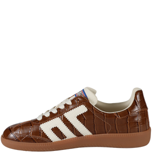 BACK 70 - CLOUD K in BROWN MILK Sneakers