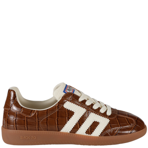 BACK 70 - CLOUD K in BROWN MILK Sneakers