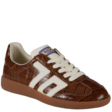 BACK 70 - CLOUD K in BROWN MILK Sneakers