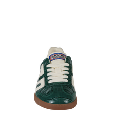 BACK 70 - CLOUD K in GREEN MILK Sneakers