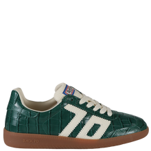 BACK 70 - CLOUD K in GREEN MILK Sneakers