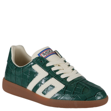 BACK 70 - CLOUD K in GREEN MILK Sneakers
