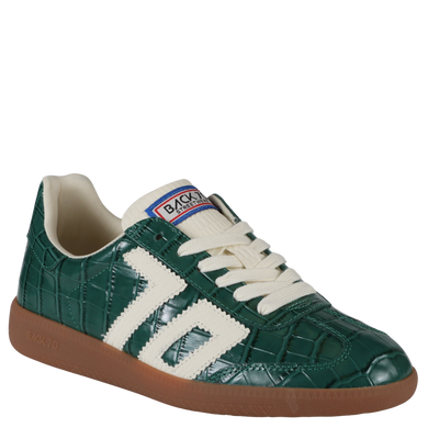 BACK 70 - CLOUD K in GREEN MILK Sneakers