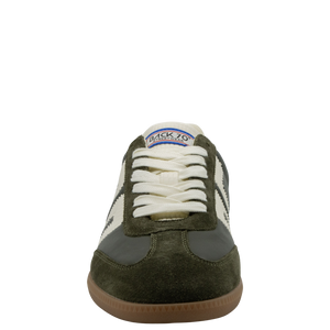 BACK 70 - CLOUD NC 600 in OLIVE MILK Sneakers