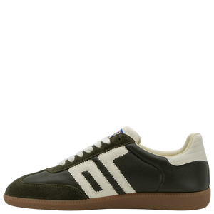 BACK 70 - CLOUD NC 600 in OLIVE MILK Sneakers
